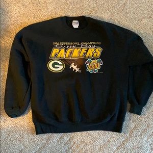 Packers 1996 Super Bowl Champion Crewneck